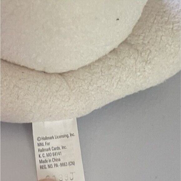 Hallmark Jingle Pals Mr Ms Snowman Animated Singing Caroling Plush 2003 Works! - Picture 6 of 7